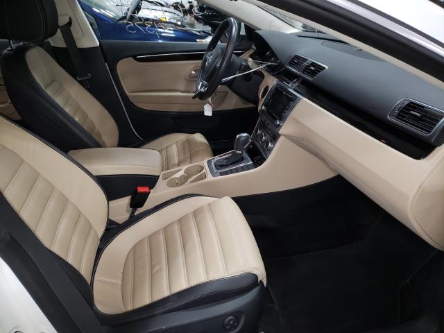 2015 VOLKSWAGEN CC EXECUTI WVWRP7AN5FE826957