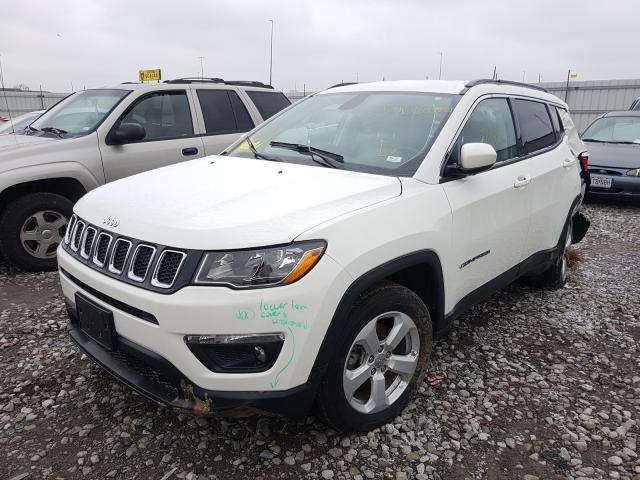 2018 JEEP COMPASS LA 3C4NJCBB9JT503257