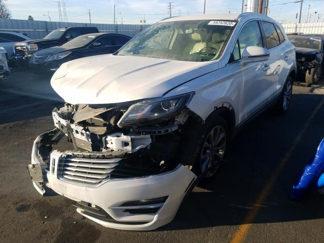 2016 LINCOLN MKC SELECT 5LMCJ2C96GUJ15813