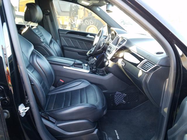 2013 MERCEDES-BENZ ML 63 AMG 4JGDA7EB2DA183849