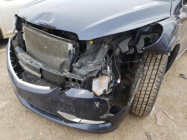 2015 BUICK ENCLAVE 5GAKRAKD7FJ182286