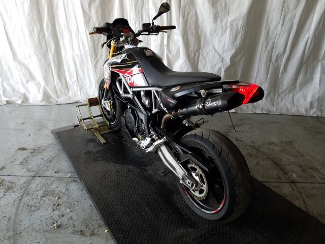 2014 APRILIA DORSODURO ZD4SMC016ES000298