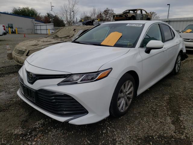 2019 TOYOTA CAMRY L - 4T1B11HK7KU287023