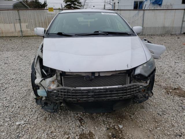 2010 HONDA INSIGHT EX JHMZE2H75AS008461