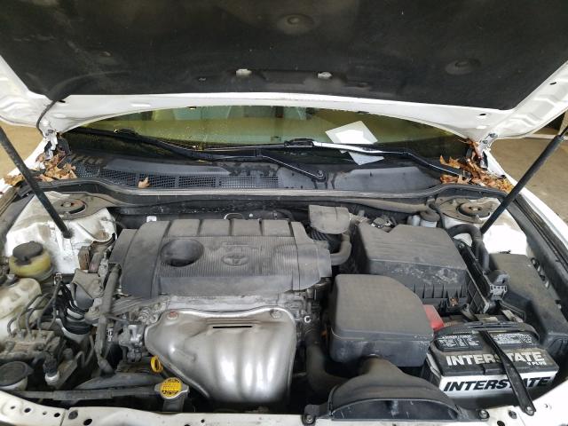 2011 TOYOTA CAMRY BASE 4T4BF3EKXBR157180