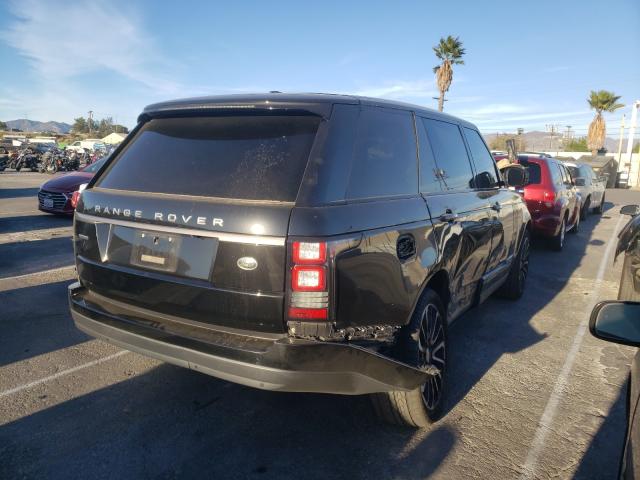 2014 LAND ROVER RANGE ROVE SALGS3TF3EA190297