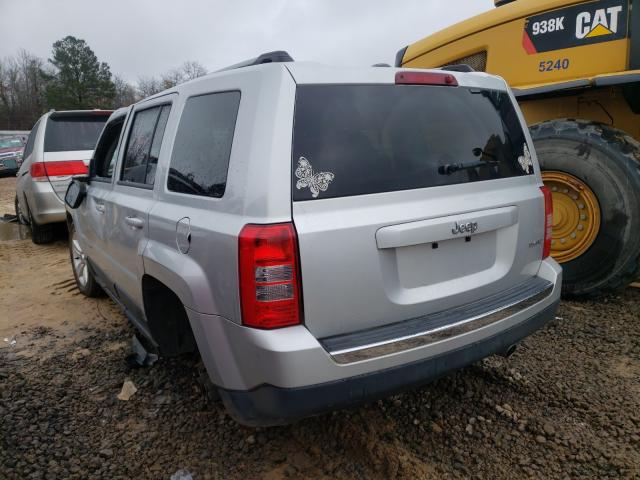 2014 JEEP PATRIOT LI 1C4NJPCB7ED570313