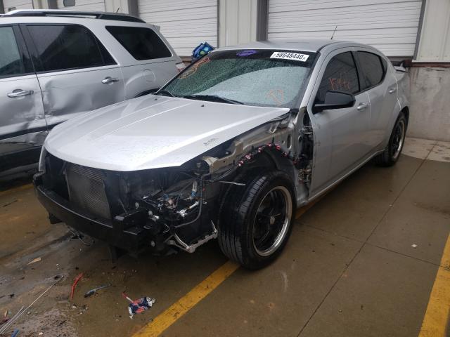 2011 DODGE AVENGER EX 1B3BD4FB3BN545291