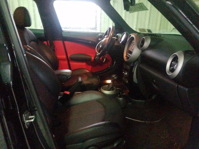 2012 MINI COOPER S C WMWZC5C59CWL57694