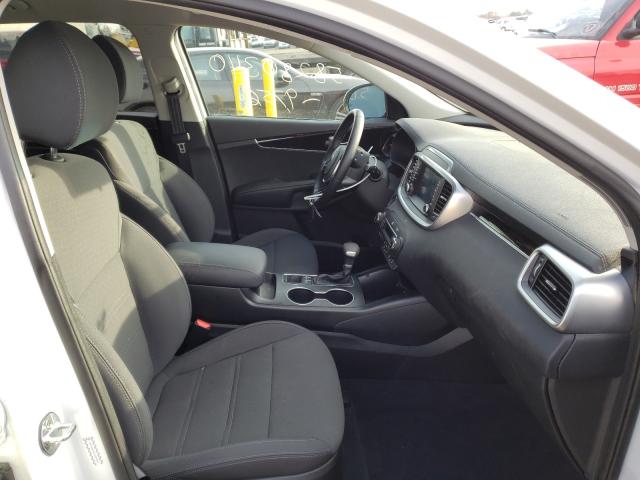 2020 KIA SORENTO S 5XYPGDA55LG649061