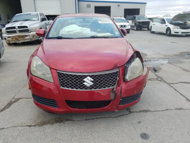 2012 SUZUKI KIZASHI SE JS2RE9A32C6100520