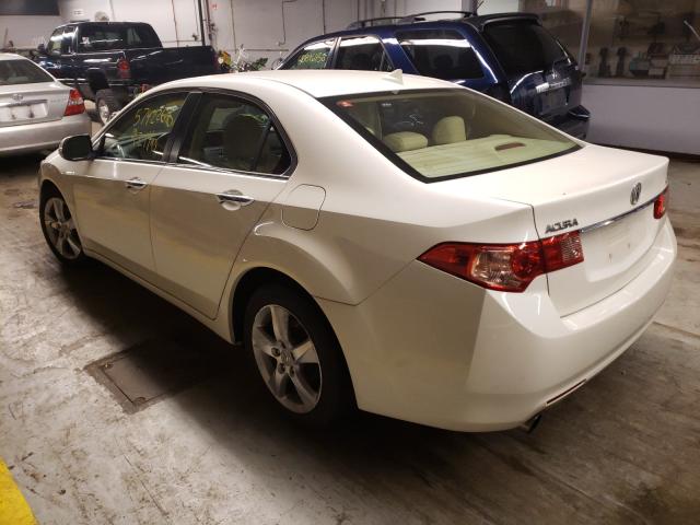 2011 ACURA TSX JH4CU2F65BC008698