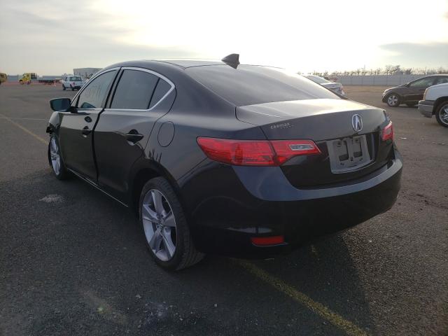 2014 ACURA ILX 20 TEC 19VDE1F73EE008226