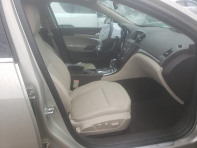 2013 BUICK REGAL PREM 2G4GS5EV9D9175168