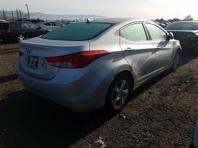 2012 HYUNDAI ELANTRA GL KMHDH4AE6CU467380
