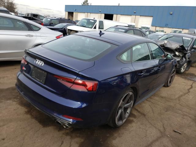 2019 AUDI S5 PREMIUM WAUB4CF55KA072694