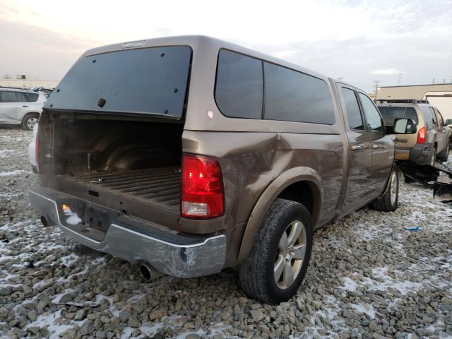 2010 DODGE RAM 1500 1D7RV1GT6AS152990