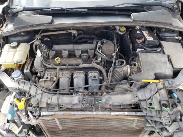 2013 FORD FOCUS TITA 1FADP3N27DL106996