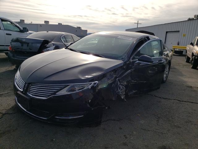 2015 LINCOLN MKZ HYBRID - 3LN6L2LU8FR626525