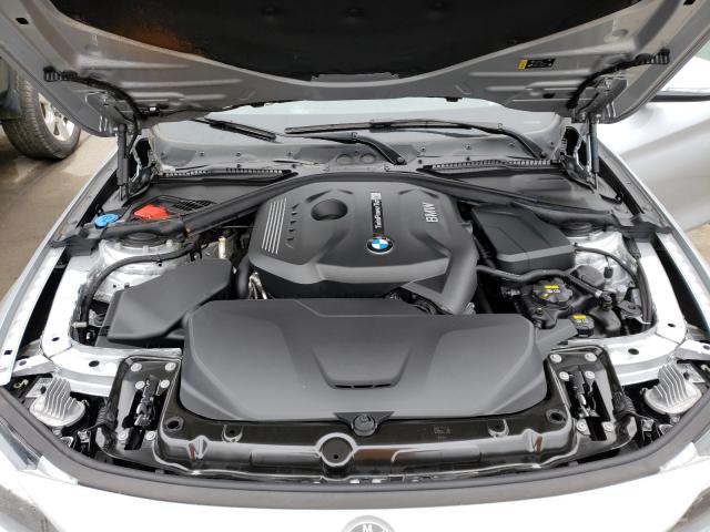 2020 BMW 430XI WBA4W5C07LFH40784