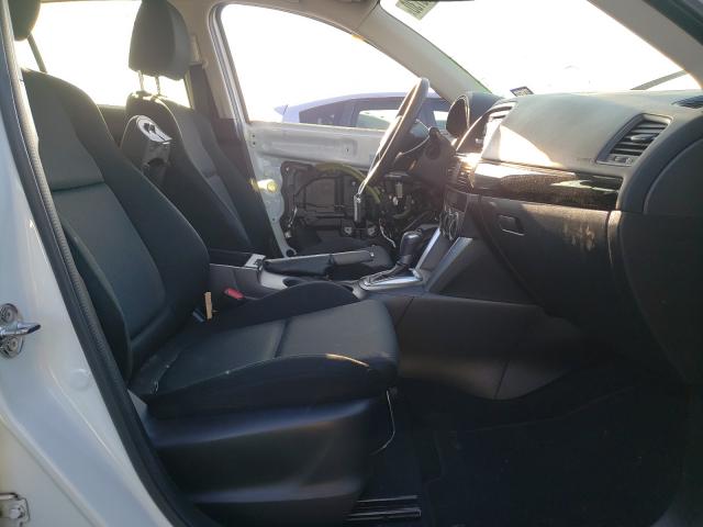 2015 MAZDA CX-5 SPORT JM3KE2BE5F0496993