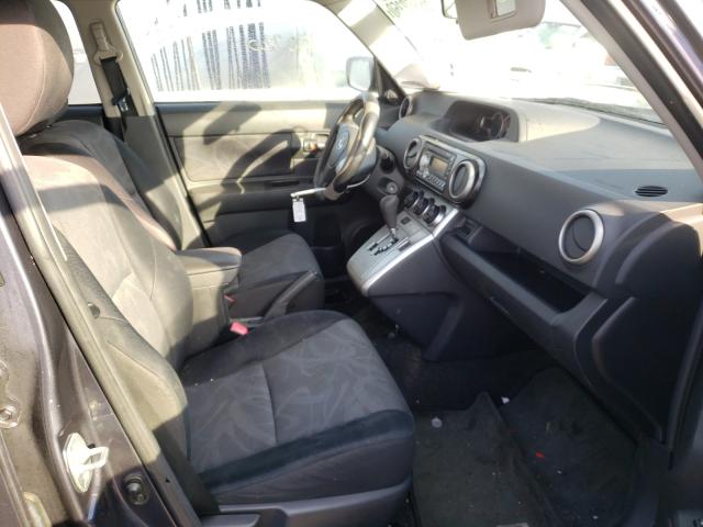 2011 TOYOTA SCION XB JTLZE4FE1B1124654