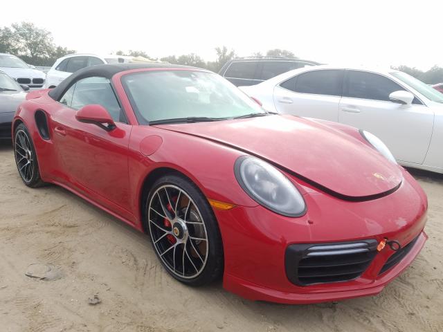 VIN WP0CD2A95HS178528 2017 Porsche 911, Turbo no.1