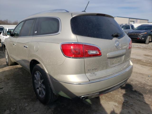 2014 BUICK ENCLAVE 5GAKRBKD1EJ240560