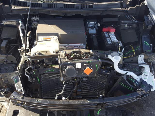 2020 NISSAN LEAF S - 1N4AZ1BPXLC300910