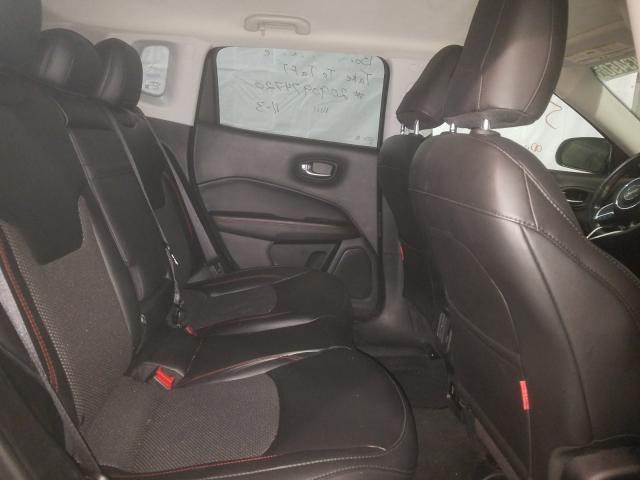 2019 JEEP COMPASS TR 3C4NJDDB0KT799421
