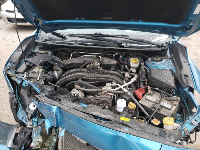 2017 SUBARU IMPREZA PR 4S3GKAB60H3602617