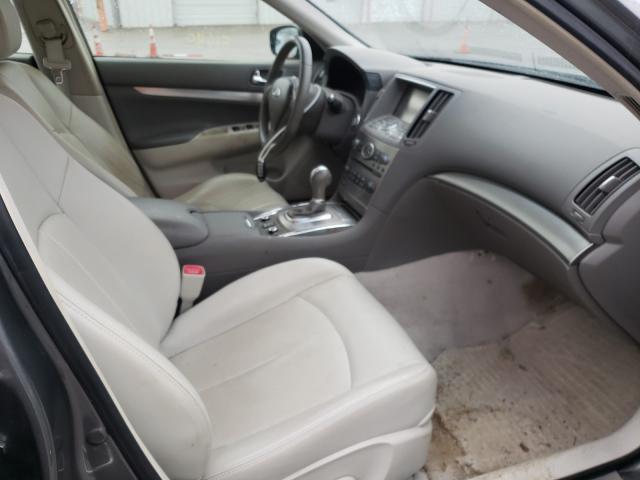 2015 INFINITI Q40 JN1CV6ARXFM522203