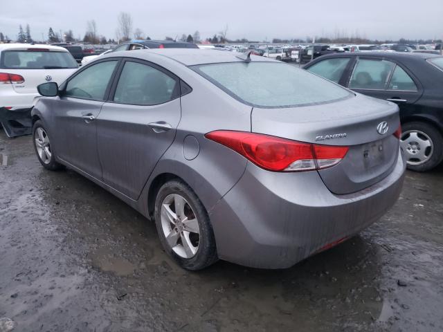 2012 HYUNDAI ELANTRA GL KMHDH4AE9CU408159