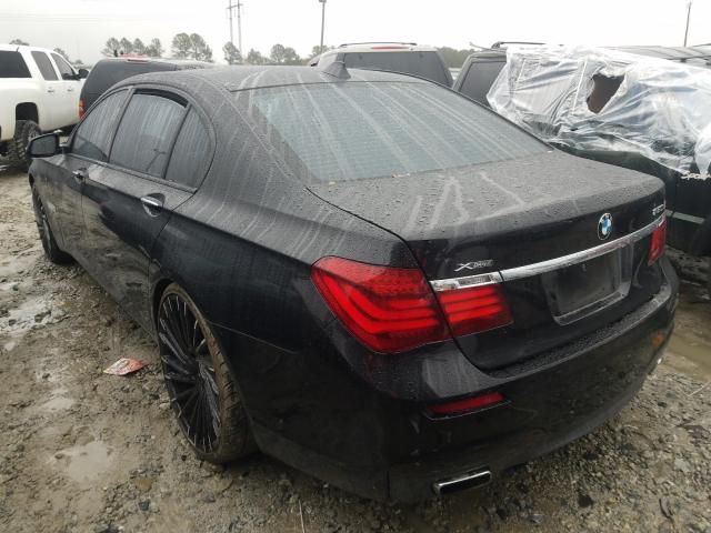 2014 BMW 750LXI WBAYF8C56ED653775