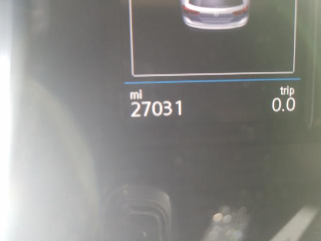 2019 VOLKSWAGEN TIGUAN SE 3VV3B7AX0KM117946