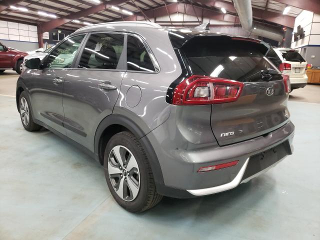 2017 KIA NIRO EX KNDCC3LCXH5096116