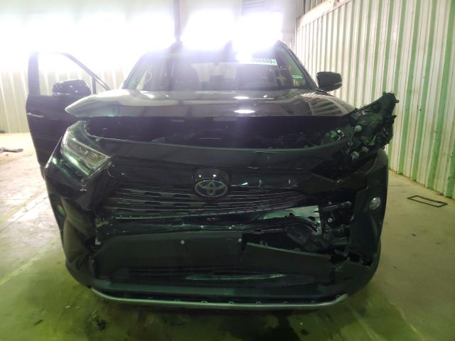 2019 TOYOTA RAV4 LIMIT JTMDWRFVXKD502467