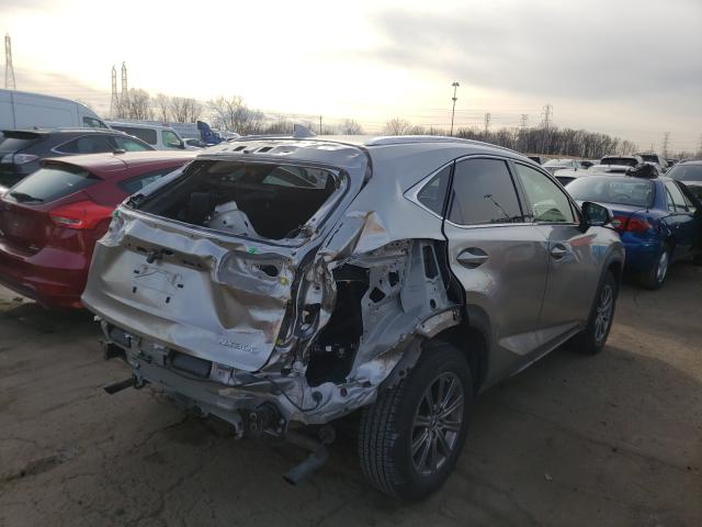 2020 LEXUS NX 300 BAS JTJAARBZ6L2162089