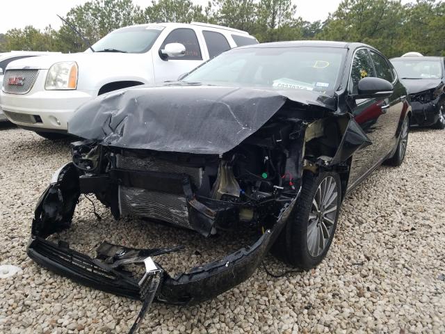 2017 KIA CADENZA PR KNALC4J11H5061064