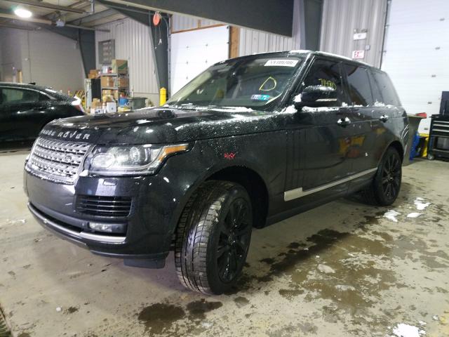 2013 LAND ROVER RANGE ROVE SALGS2EF4DA102993