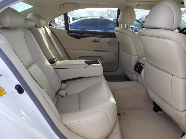 2011 LEXUS LS 460L JTHDL5EF7B5003789