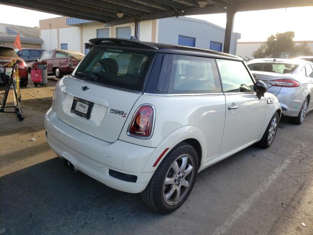 2010 MINI COOPER S - WMWMF7C56ATZ73204