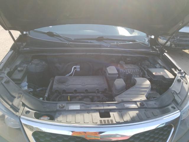 2011 KIA SORENTO BA 5XYKTDA13BG153144