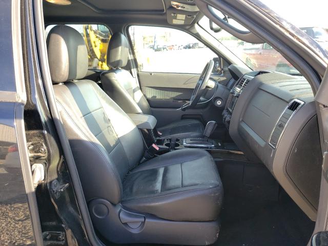2011 FORD ESCAPE LIM 1FMCU0E72BKB27598