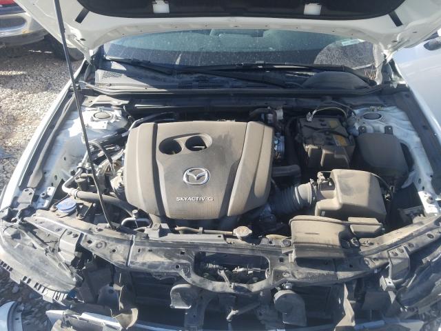 2019 MAZDA 3 SELECT JM1BPBAM1K1116936