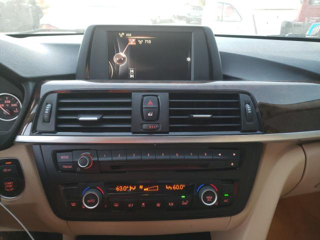 2015 BMW 320 I WBA3B1C56FK137183