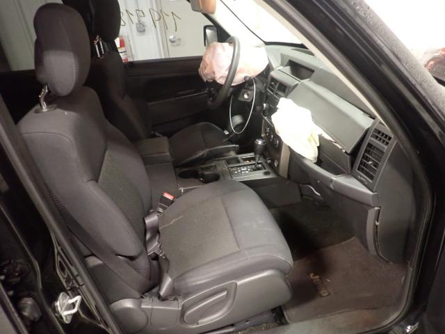 2012 JEEP LIBERTY SP 1C4PJLAK0CW145750