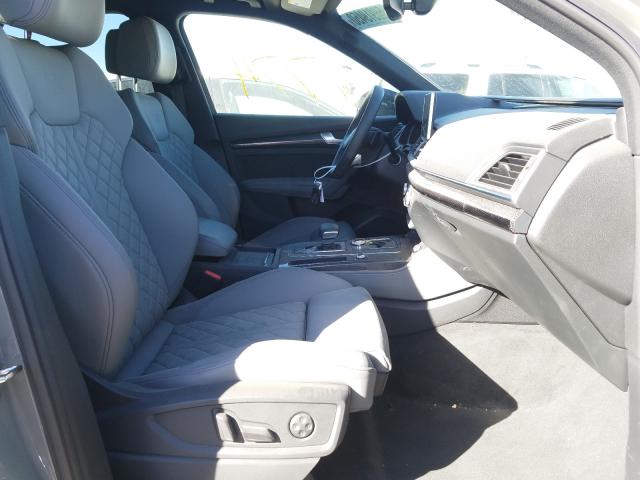 2020 AUDI SQ5 PRESTI WA1C4BFY1L2013238
