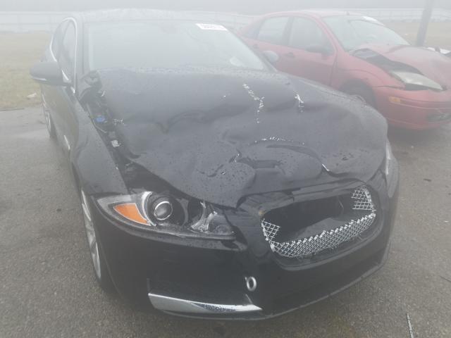 2015 JAGUAR XF 2.0T PR SAJWA0FS7FPU56322