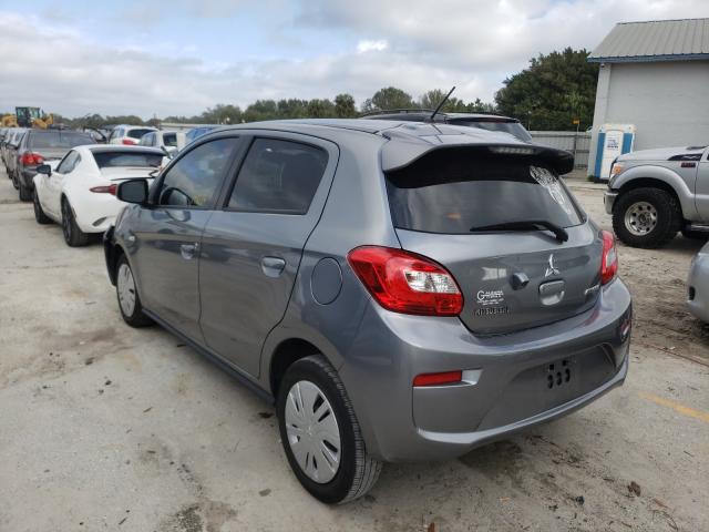 2019 MITSUBISHI MIRAGE ES ML32A3HJ8KH001179